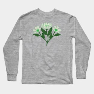 Wildflower bouquet Long Sleeve T-Shirt